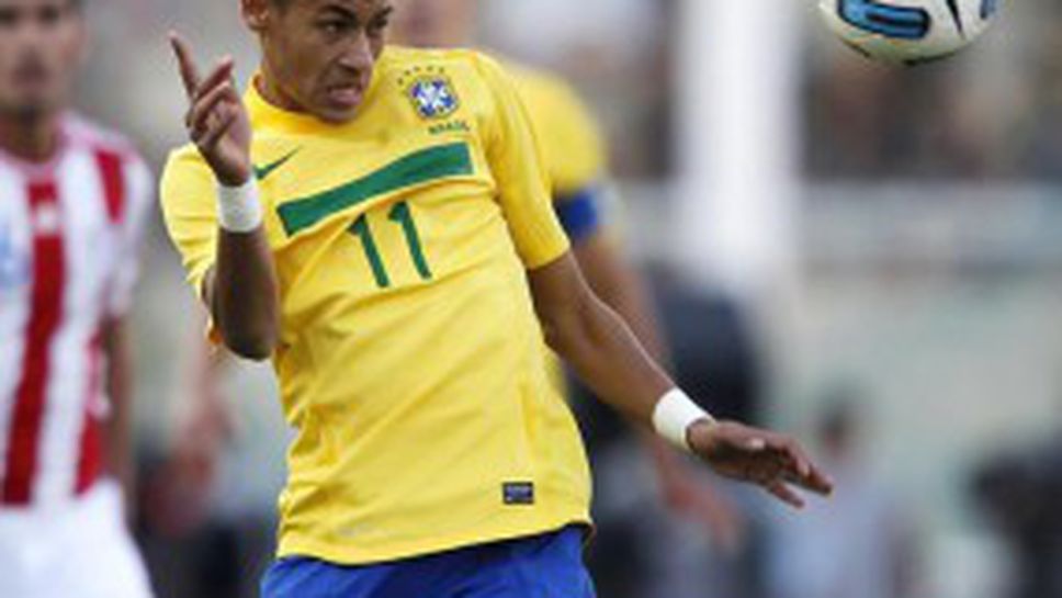 Агентът на Неймар критикува Барса