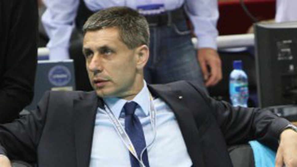 Радо Стойчев: България има сили за полуфинал на европейското