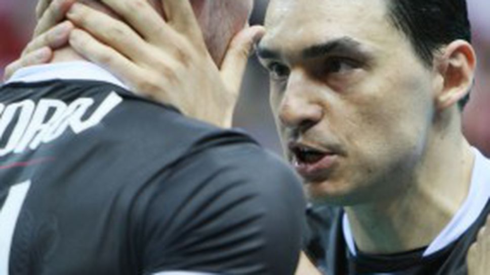 Владо Николов: Това класиране ни приляга