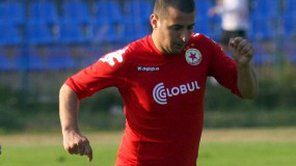 Румънци изкараха заплатата на Зику в ЦСКА - сумата е рекордна за България