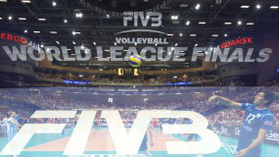 Polsat взема 50 млн. евро от FIVB - предавали волейбола перфектно