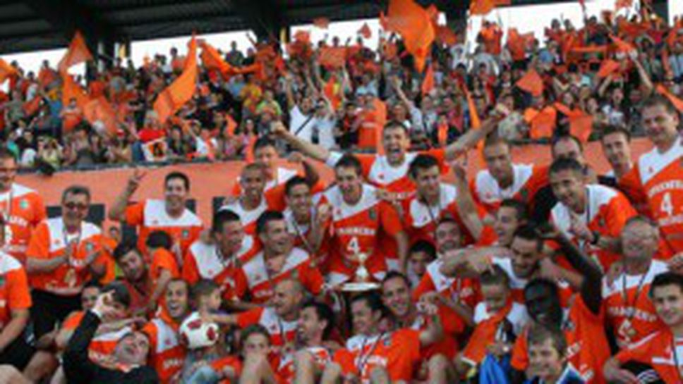 Литекс стартира българския поход в Европа