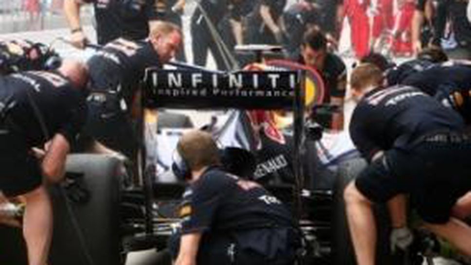 Фетел: Грешката в бокса няма да се повтори