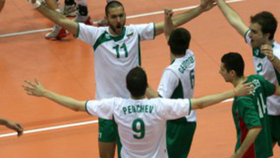 Задачата на младежите е медал от световното първенство