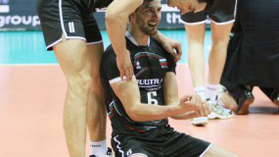 Казийски тръгва към Сингапур