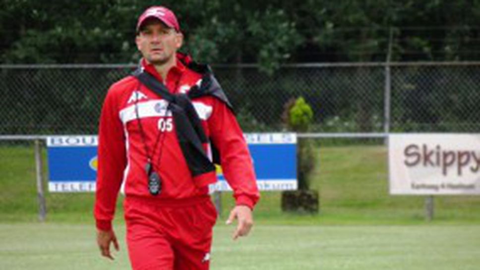 ЦСКА закри тренировката преди ПАОК