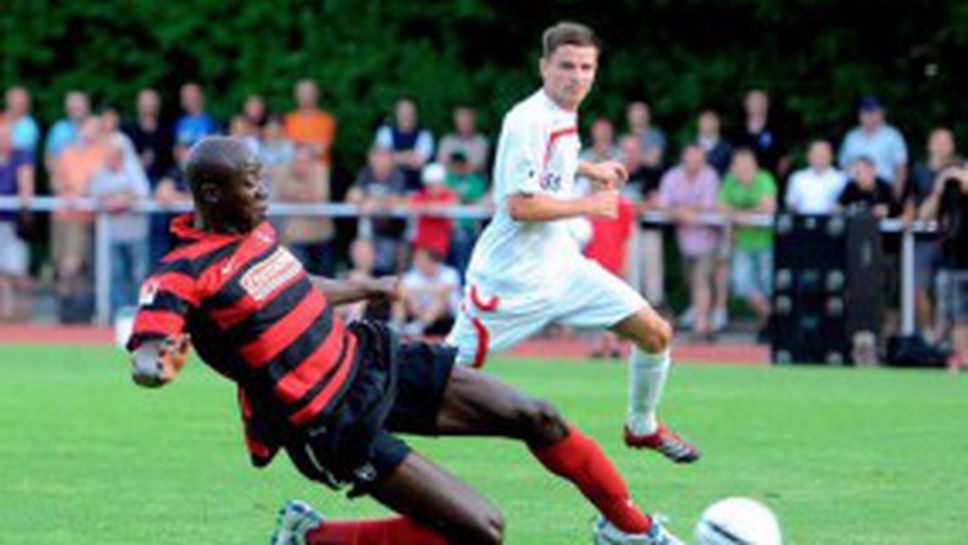 Гара Дембеле: Левски ме изстреля нагоре