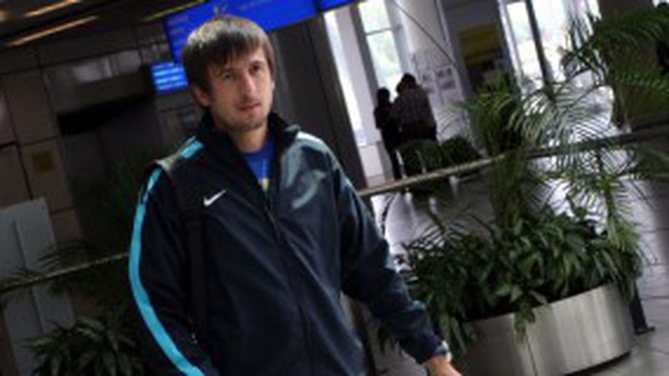 Мач от голямо значение за Дарко Тасевски днес