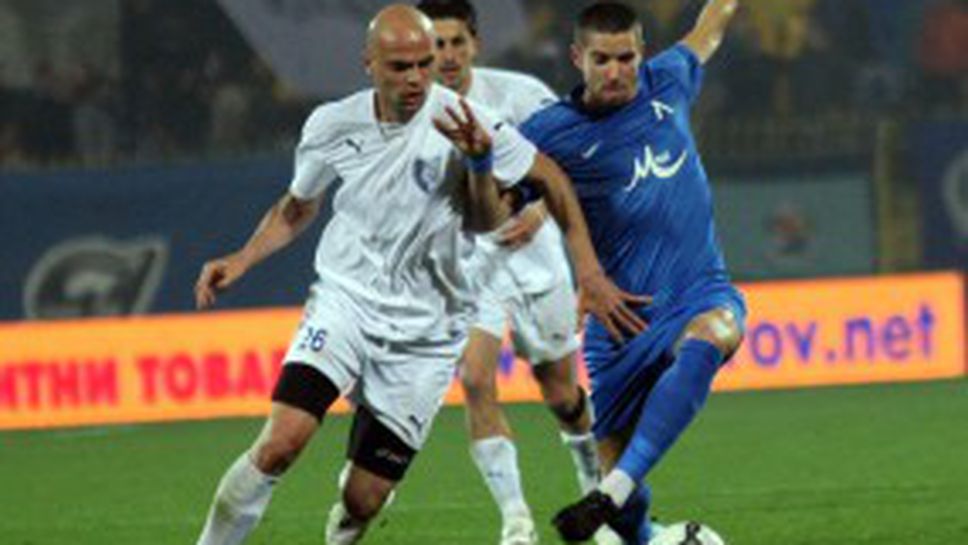 Ботев (Враца) тества играчи от Литекс и Видима