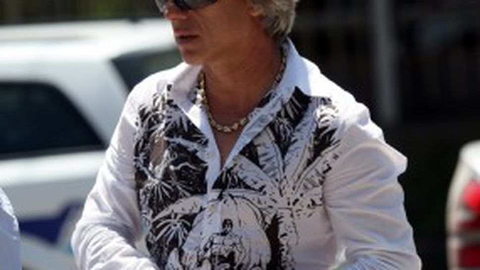 Шеф в Берое: Халф? Не на всяка цена