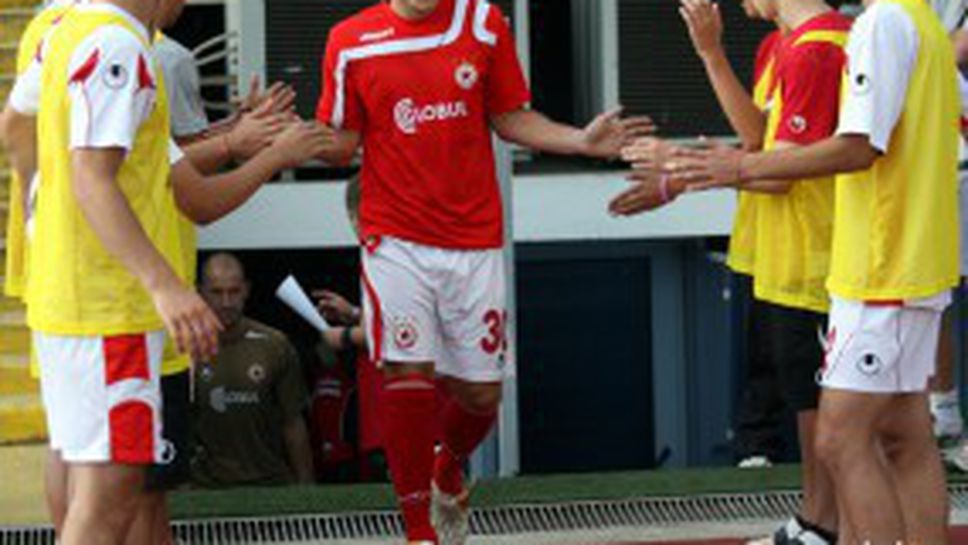 Сагата приключи - ЦСКА изгони и последния италианец