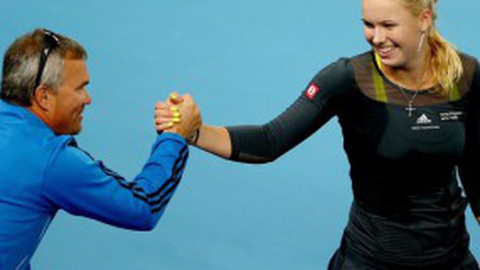 Бащата на Вожняцки отговори на поредните критики