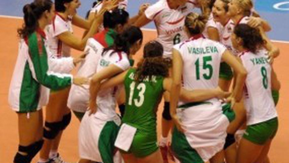 Нелепа травма извади националка от финалите на волейболната Eвролига