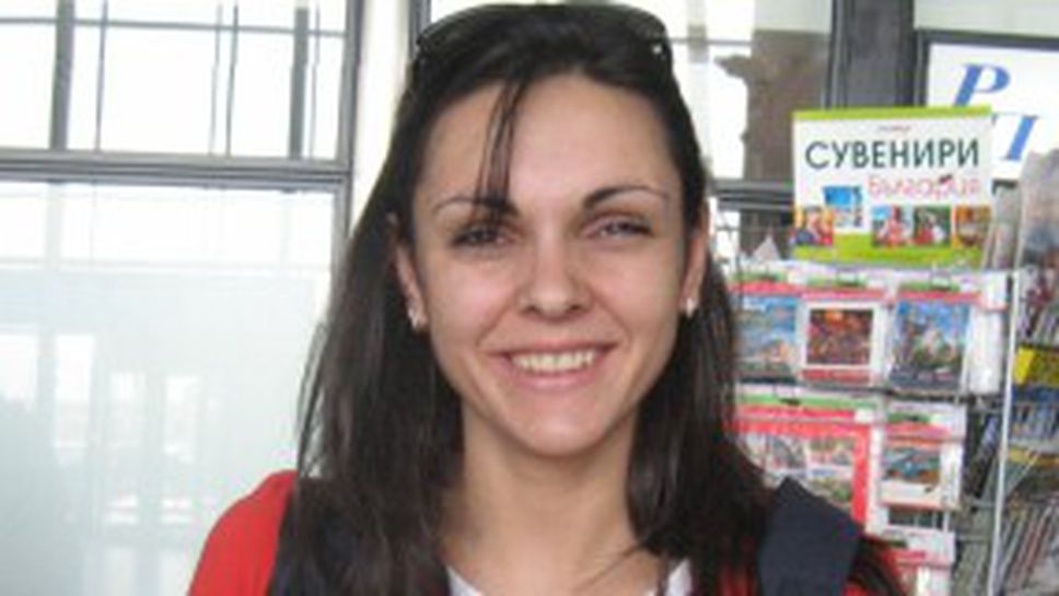 Диана Ненова: Няма значение как сме - отиваме, за да бием!