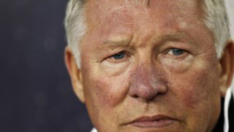 Сър Алекс за Снайдер: Няма нищо