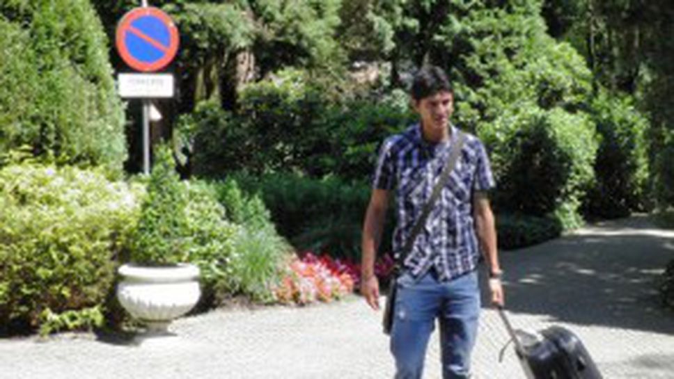 Джони Кабрера: Идвам в голям клуб - от ЦСКА е тръгнал Стоичков