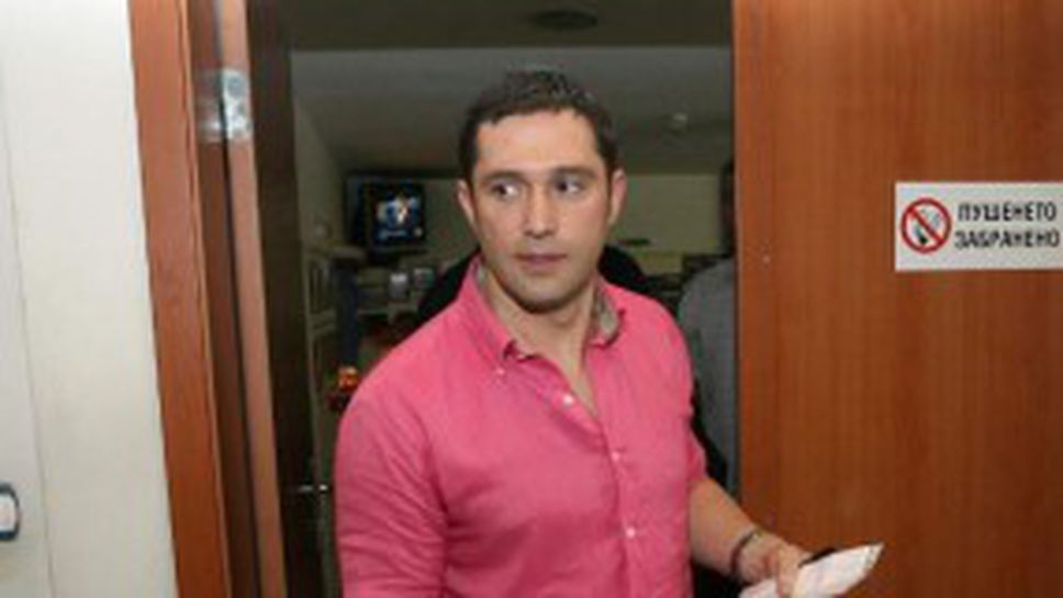 Софийски градски съд реши: Красимир Инински е председател (президент)