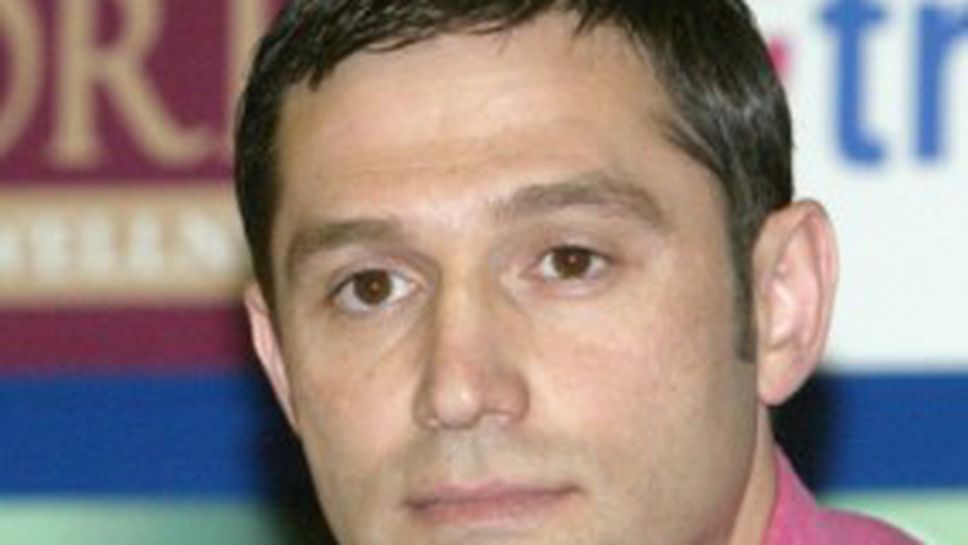 Инински: Сега ми предстои много работа