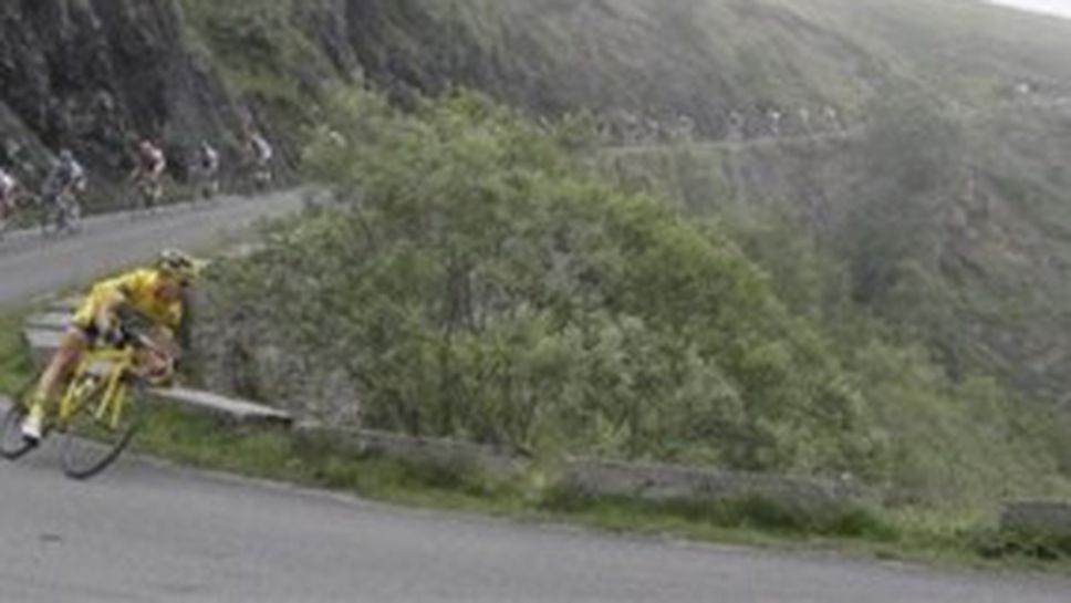 Тор Хусховд спечели 13-тия етап от Тура