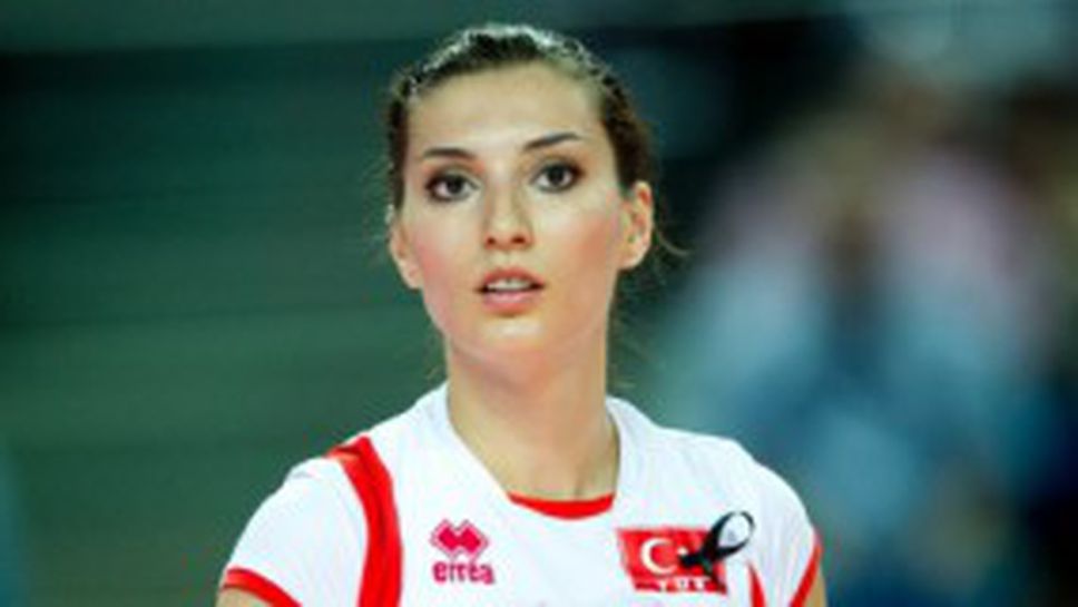 Неслихан Дарнел: Подготвихме се за мача по-добре от българките и резултата се видя