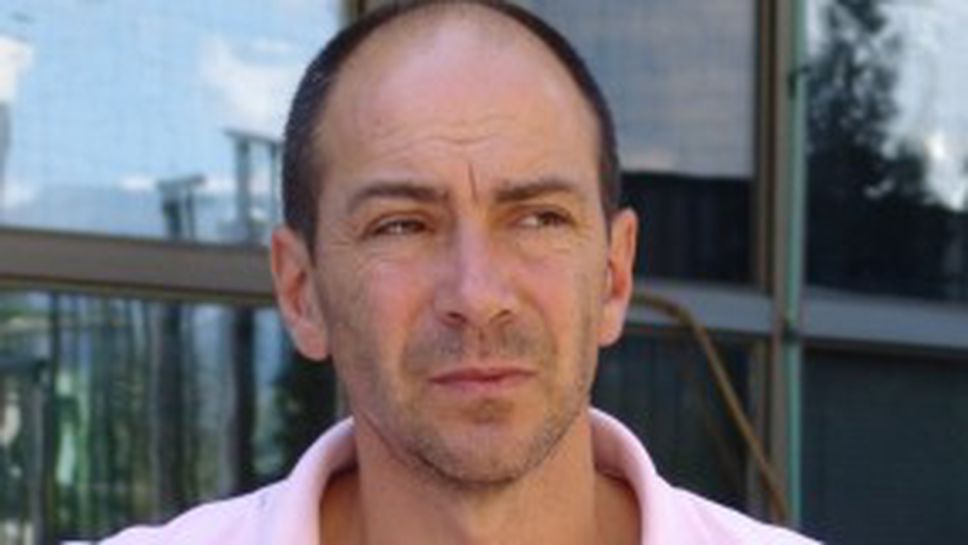 Четвъртият в света Ивайло Андонов: Подавам ръка на футбола в Благоевград