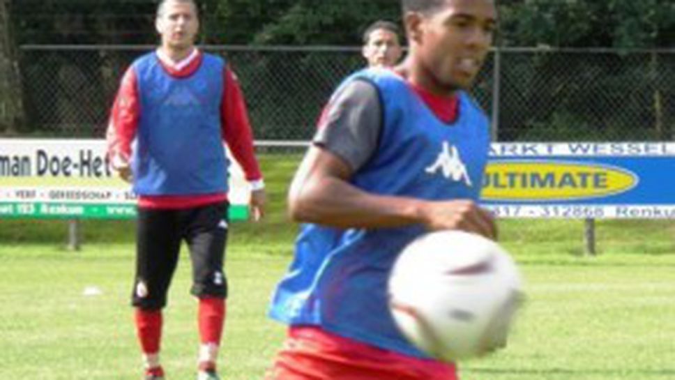 ПАОК си хареса ас на ЦСКА