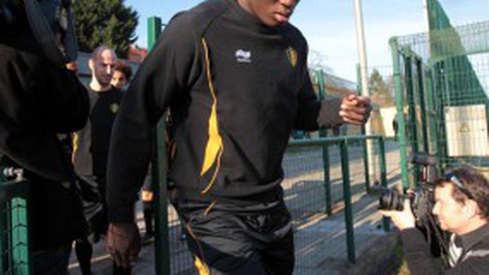 Арсенал сложи на масата 14 млн. паунда за Лукаку