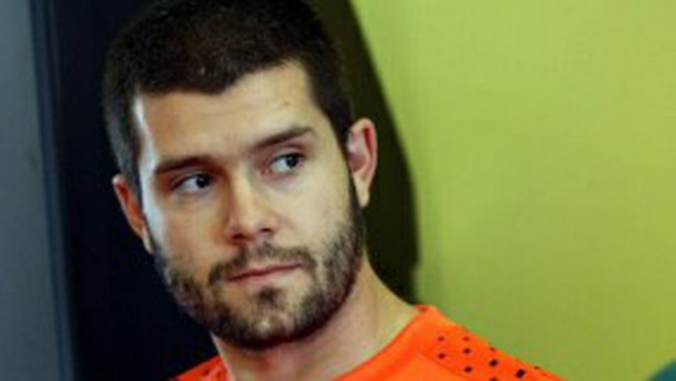 Любимец на Сектор "Б" сменя резервен номер, иска да е титуляр