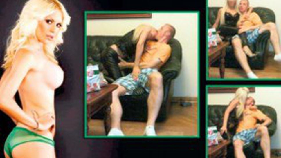 Палавата Сандра за Иван Иванов: Има голям "питон" и е машина в леглото!