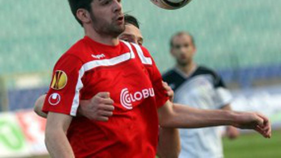 Трансферът на Шеридън пред провал, дават му в пъти по-малко от ЦСКА