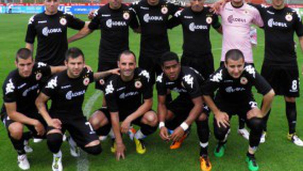 ЦСКА продължи с наказателната акция - Платини блести срещу германски рендета (видео)