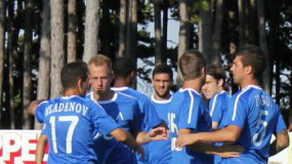 В Левски нещата не са никак розови