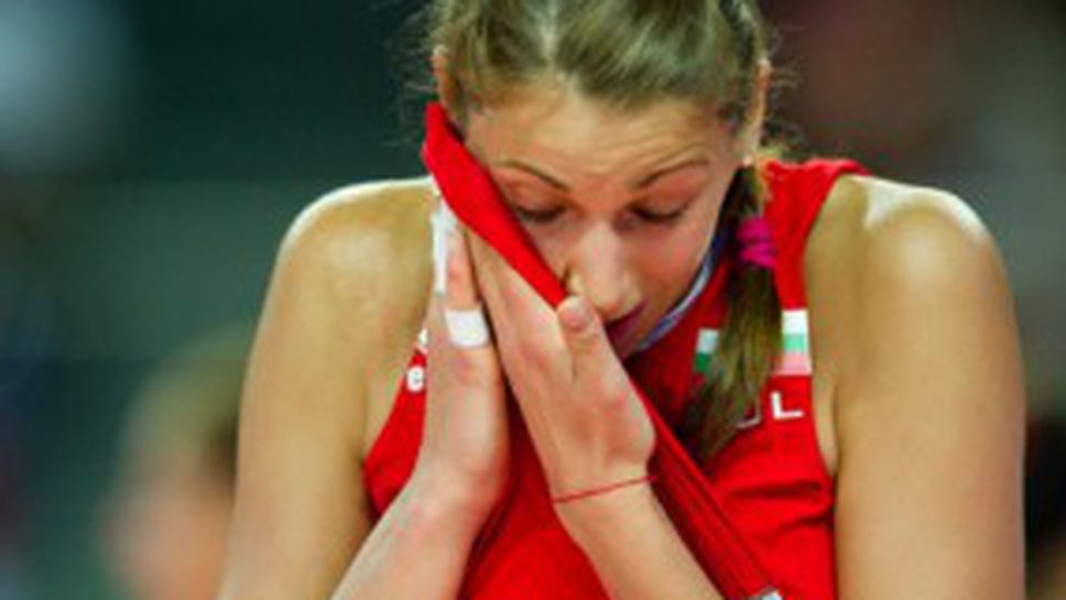 Елица Василева: Явно в момента това са ни възможностите (ВИДЕО)