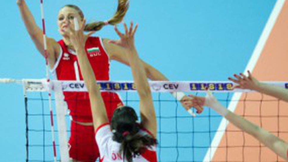 Страши Филипова: Явно не бяхме добре подготвени за да играем на финал