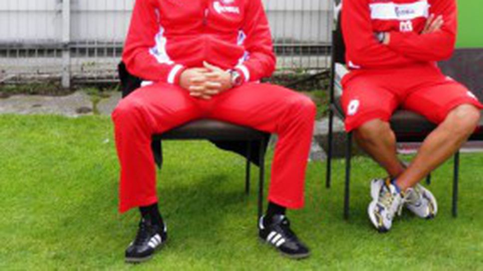 Радуканов: Нелсън показа как трябва да се играе (видео)