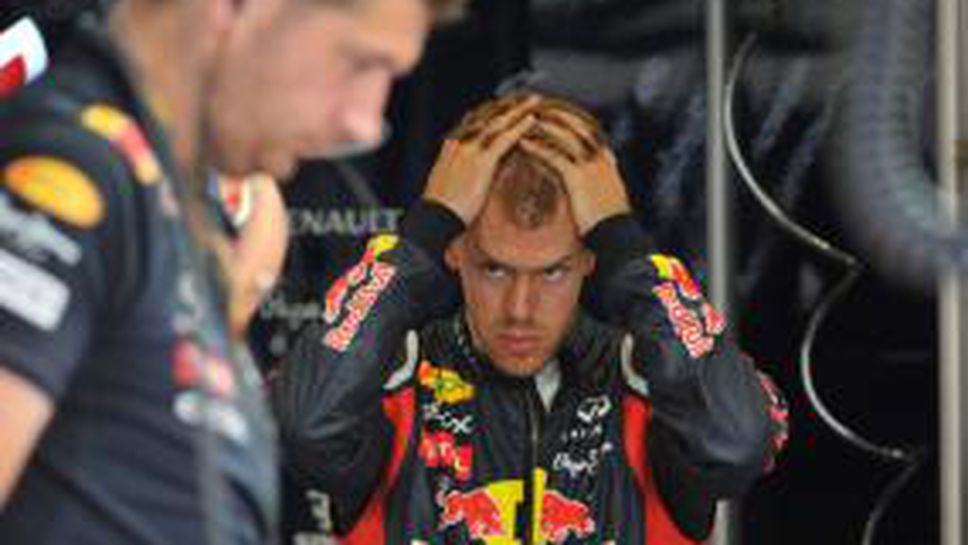 Фетел мечтае за победа пред родна публика