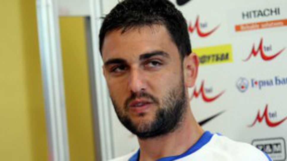 Един от "сините" любимци стана на 24