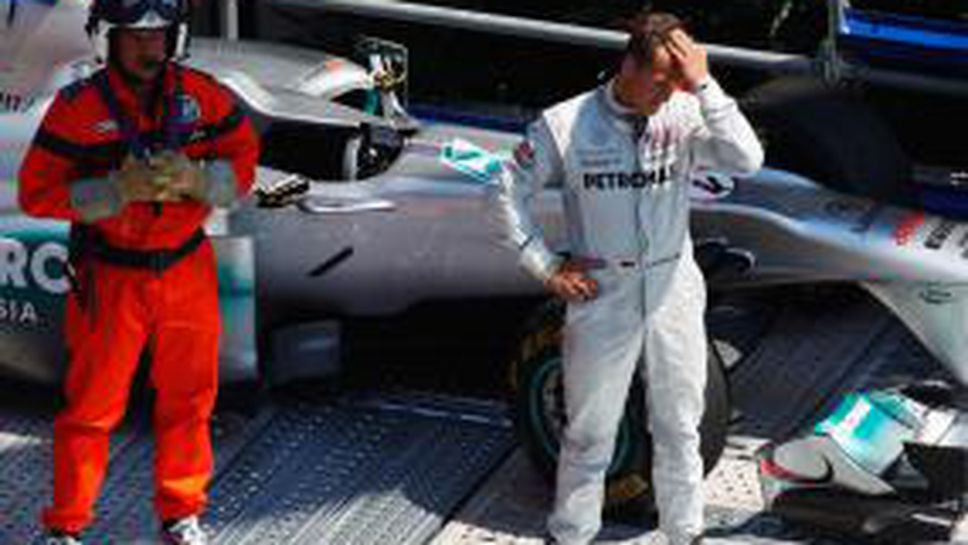 Шумахер: Инцидентите ми се случват, защото рискувам повече