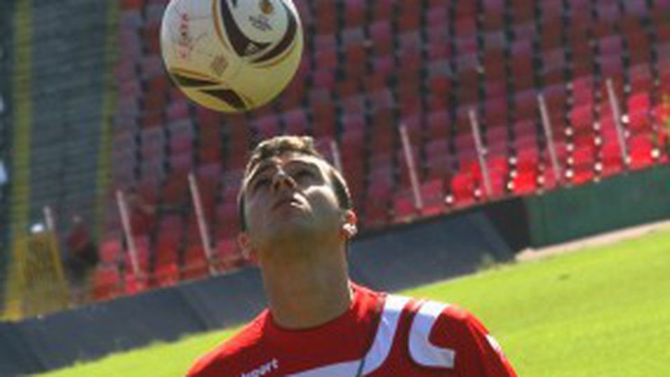 ПАОК набеляза втори играч на ЦСКА