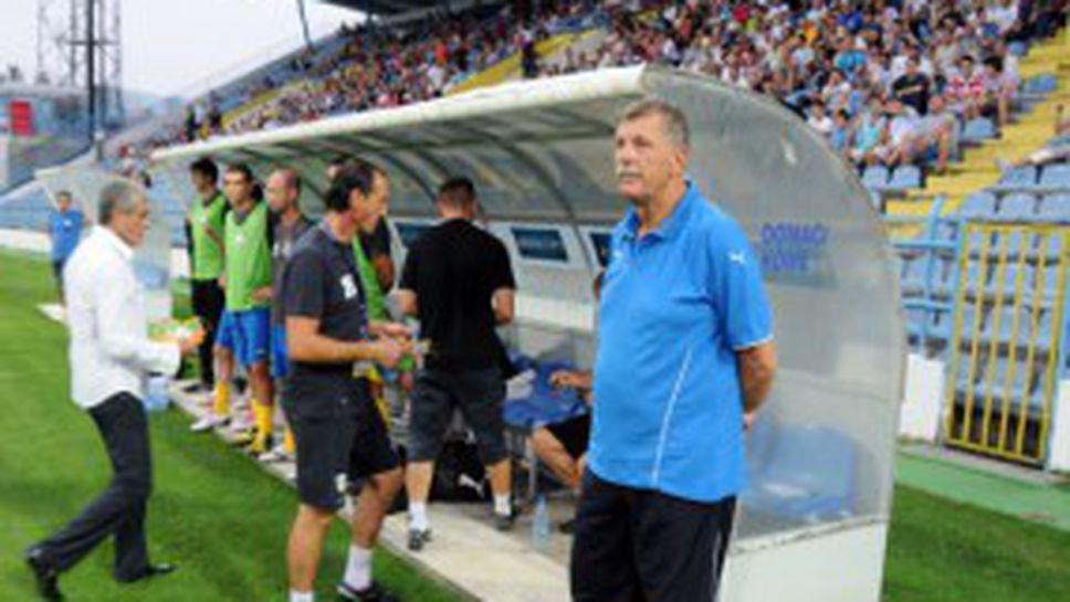 Литекс ще играе срещу 17-годишни в следващия си мач от ШЛ