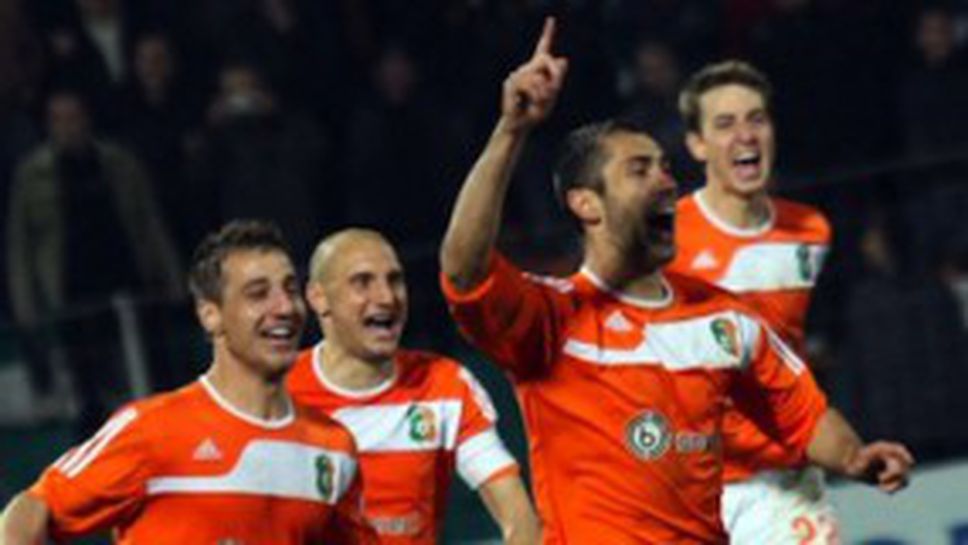 Литекс ще трупа самочувствие с бой над голобради юноши