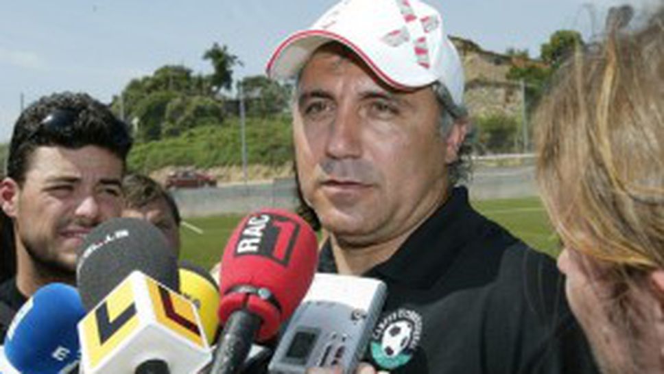 Стоичков на финални преговори с Ростов днес