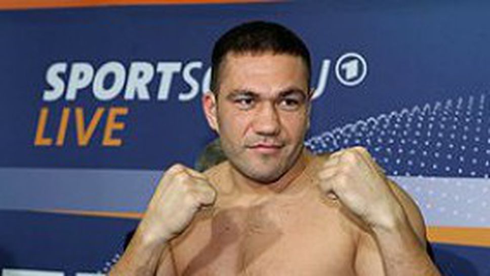 Кубрат Пулев: Има време за братята Кличко