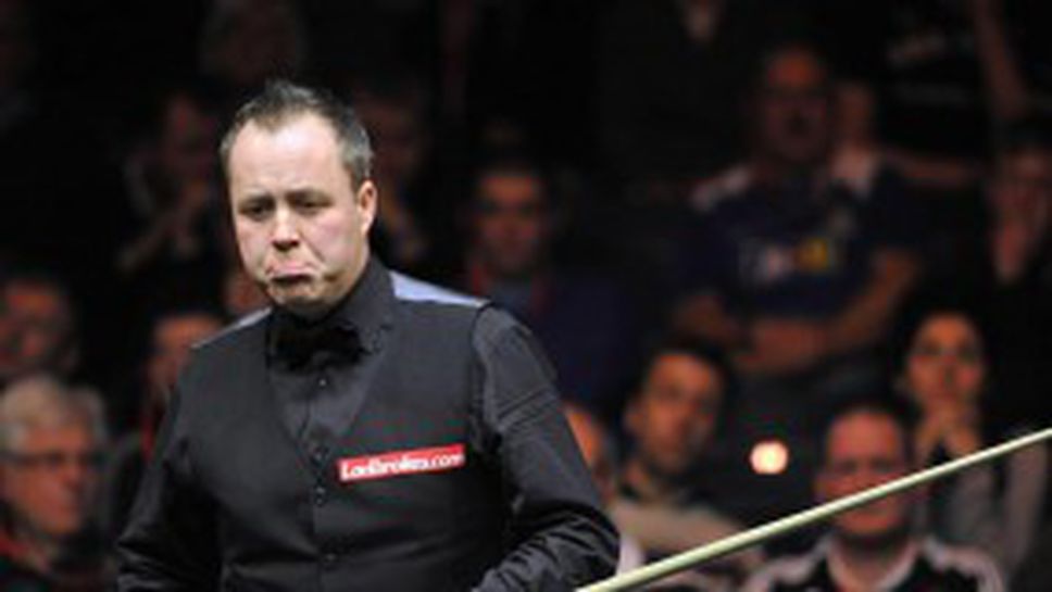 Кошмар за Хигинс в Австралия