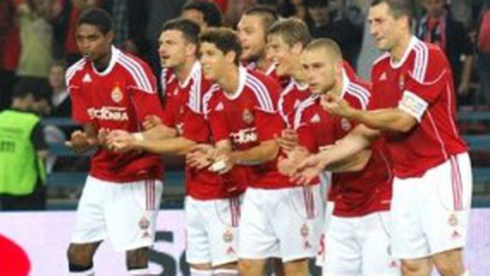 Звездите на Висла респектирани от Литекс