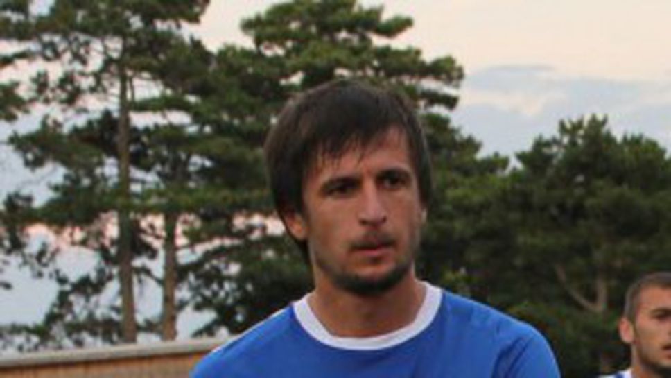 Днес е Денят "X" за звезда на "сините"