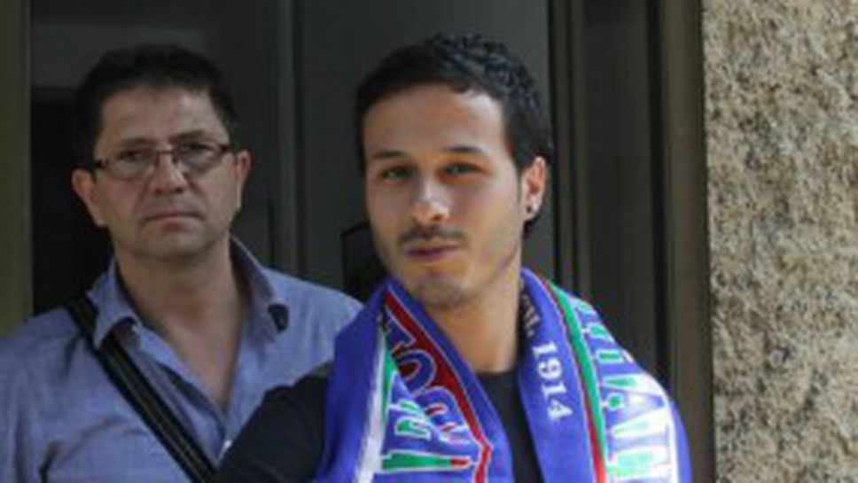 Гонзо за новата звезда: Такъв в България не е играл