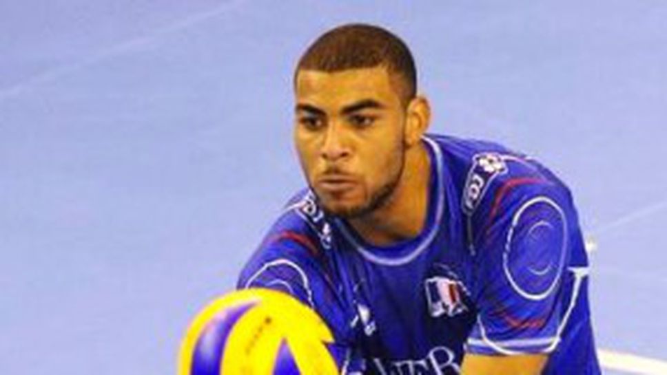 Еарвин Нгапет - Лудия се завръща в националния отбор на Франция срещу България