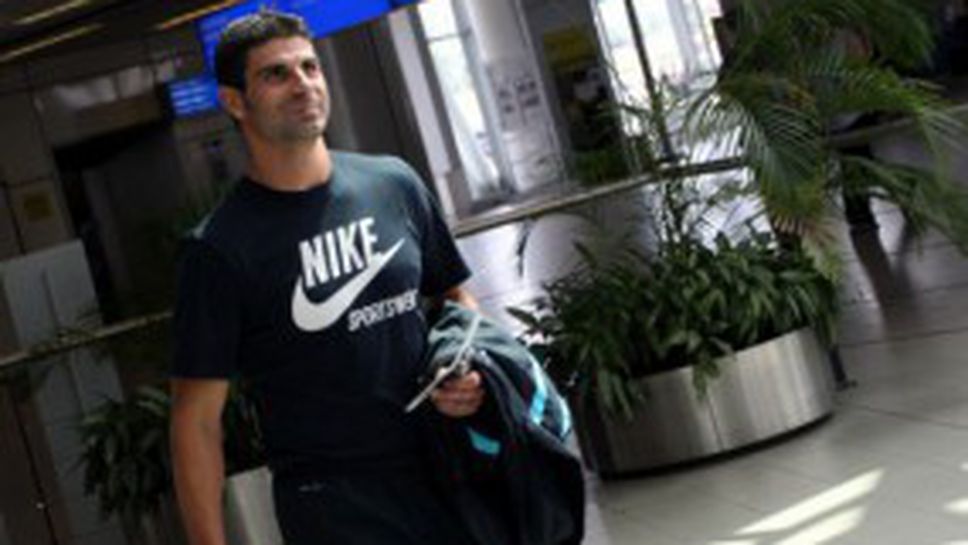 Гонзо: Готови сме за Лига Европа