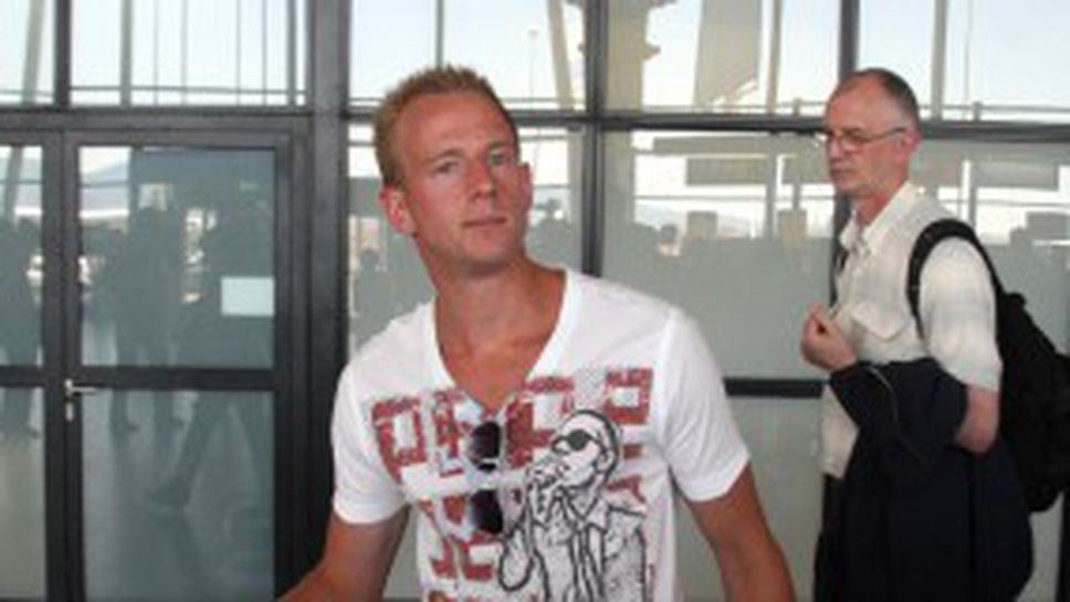 Шюрд Арш: Готови сме за важните мачове